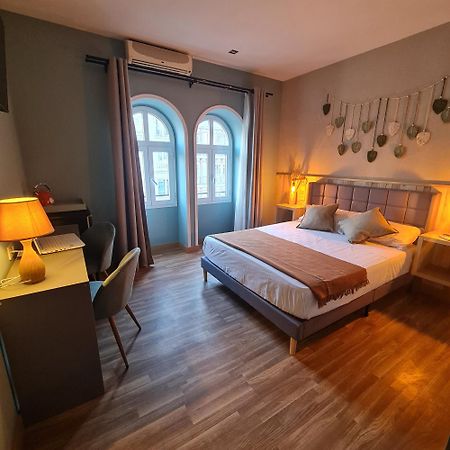 Luxury Green Hostal Madrid Gran Via المظهر الخارجي الصورة