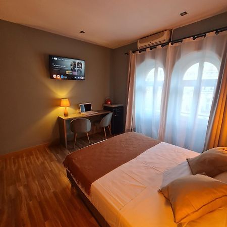Luxury Green Hostal Madrid Gran Via المظهر الخارجي الصورة
