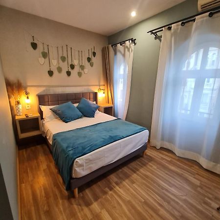 Luxury Green Hostal Madrid Gran Via المظهر الخارجي الصورة