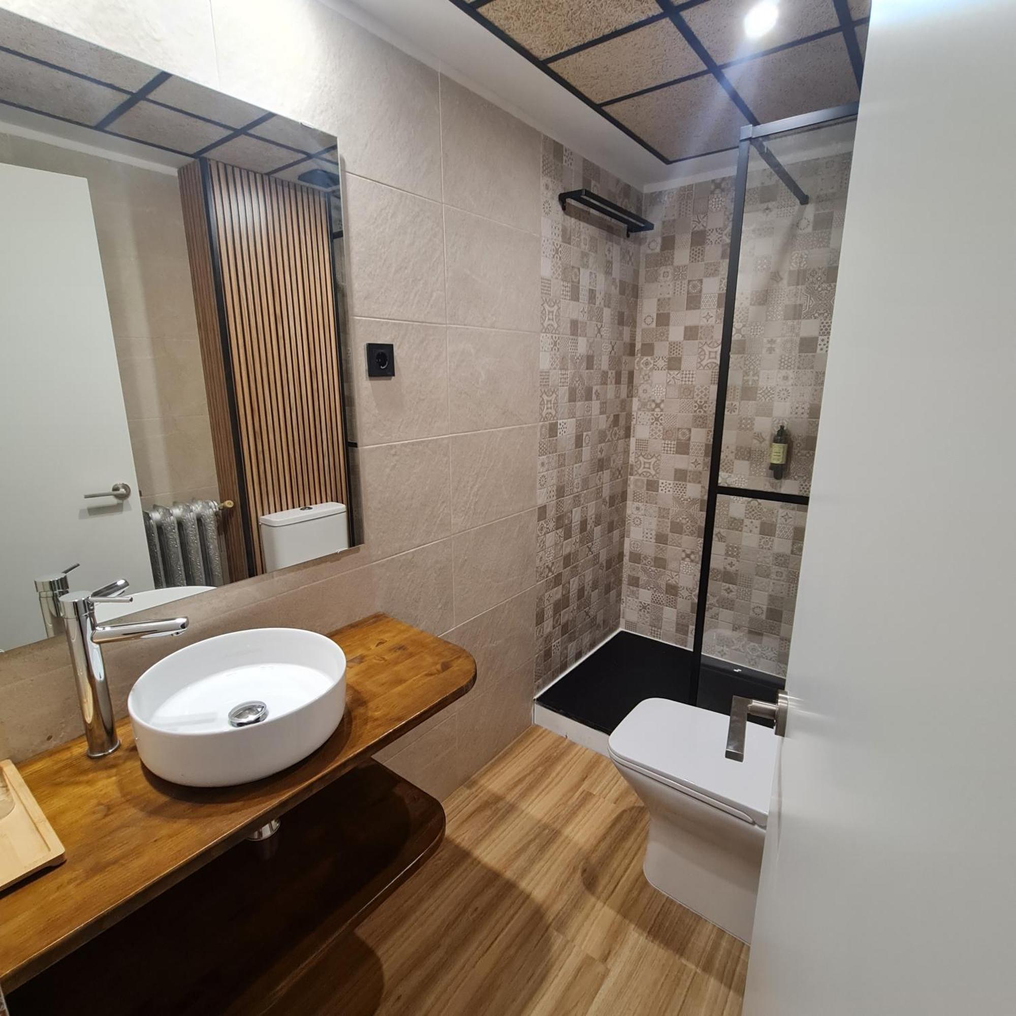 Luxury Green Hostal Madrid Gran Via المظهر الخارجي الصورة