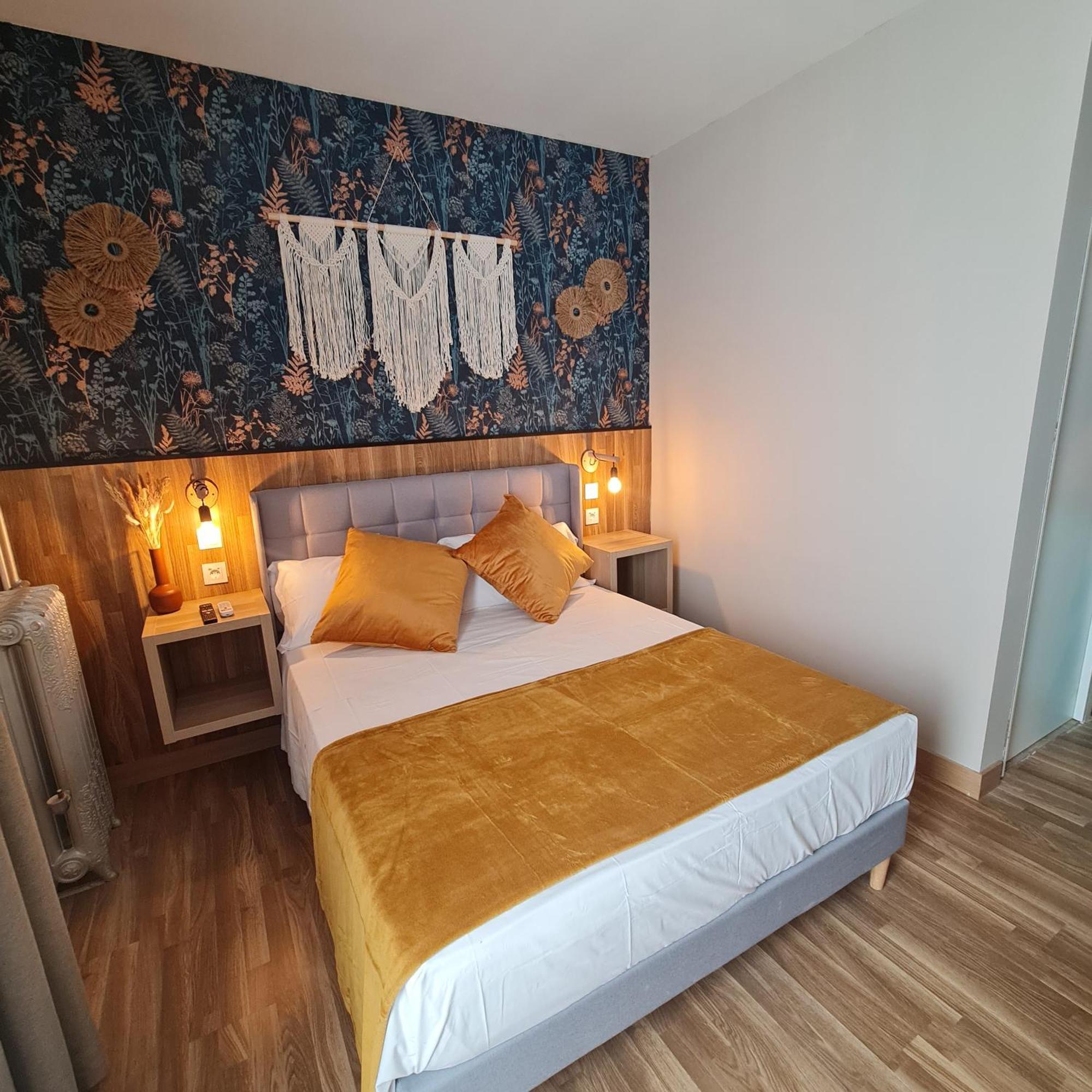 Luxury Green Hostal Madrid Gran Via المظهر الخارجي الصورة