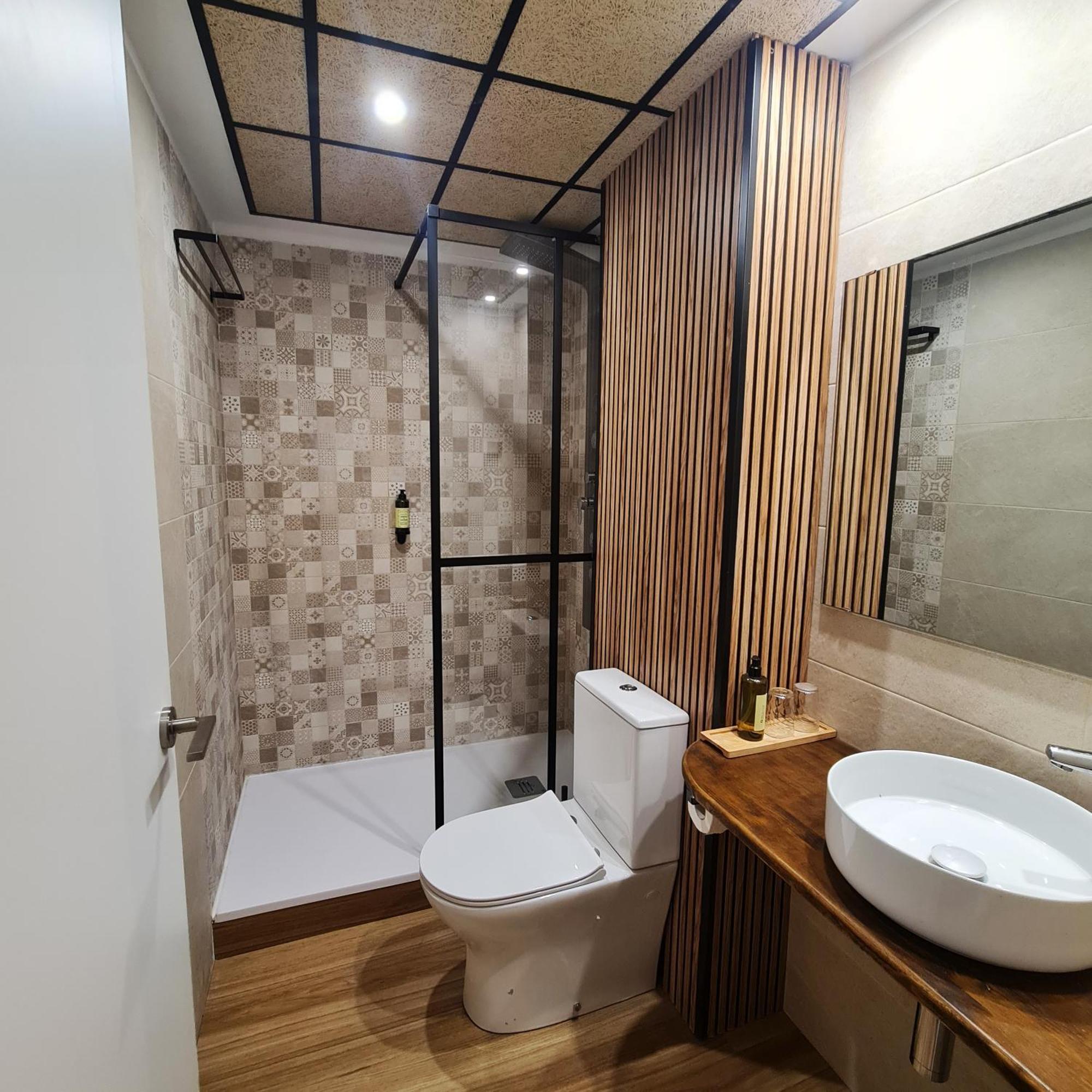 Luxury Green Hostal Madrid Gran Via المظهر الخارجي الصورة