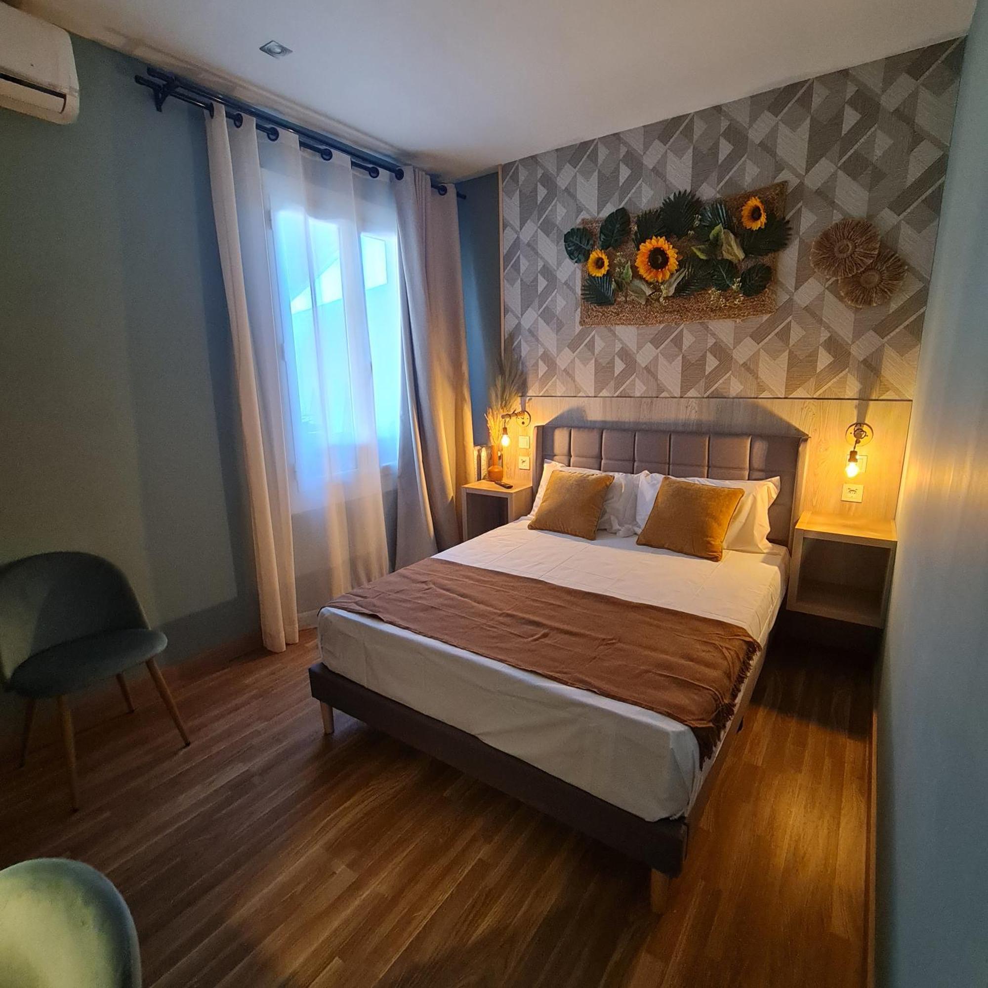 Luxury Green Hostal Madrid Gran Via المظهر الخارجي الصورة