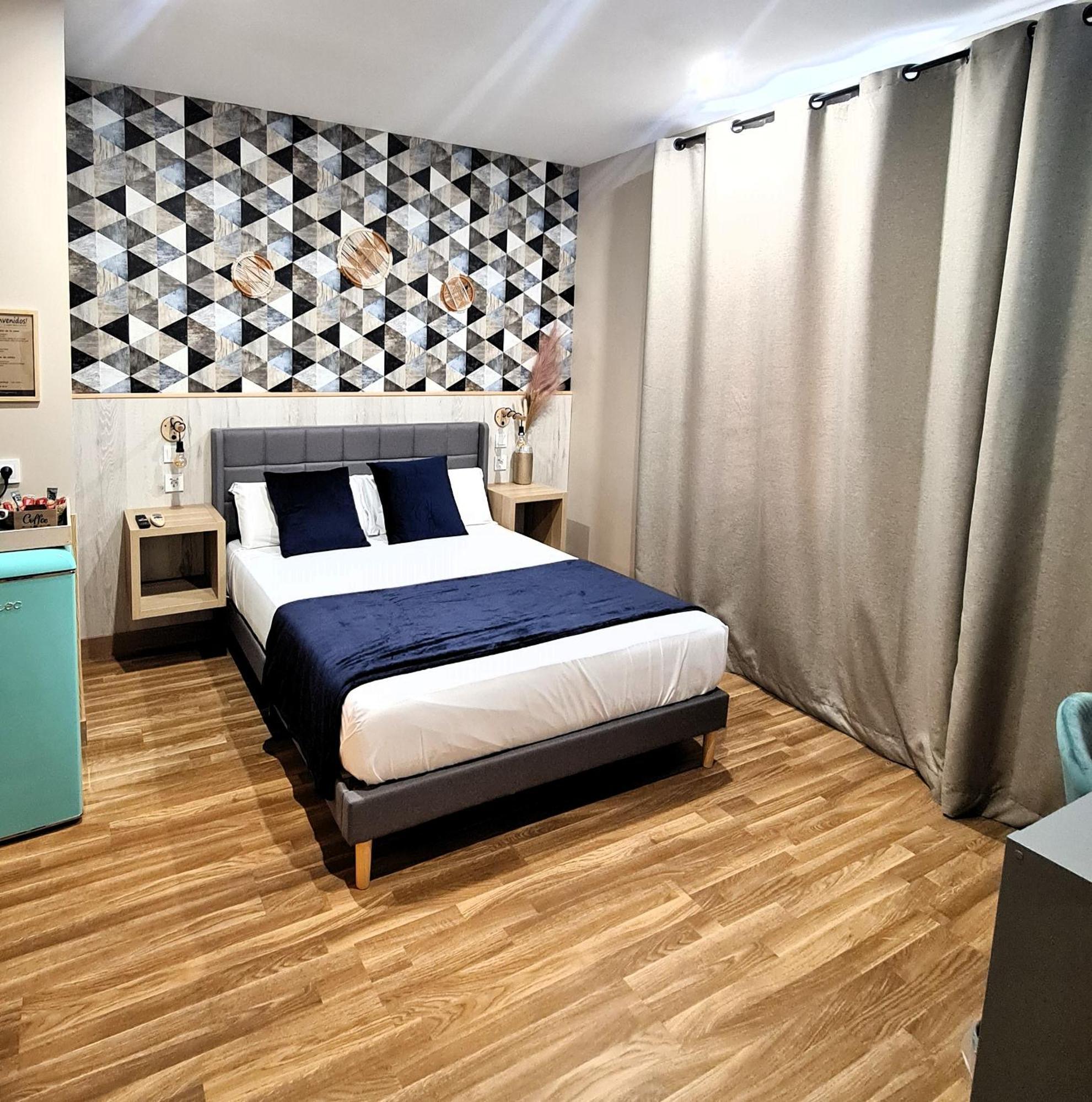 Luxury Green Hostal Madrid Gran Via المظهر الخارجي الصورة