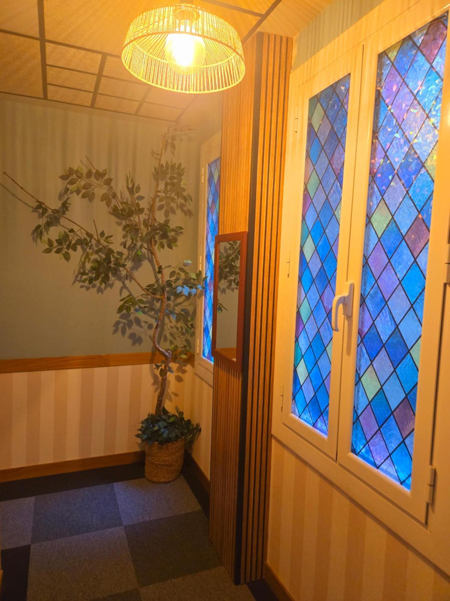 Luxury Green Hostal Madrid Gran Via المظهر الخارجي الصورة