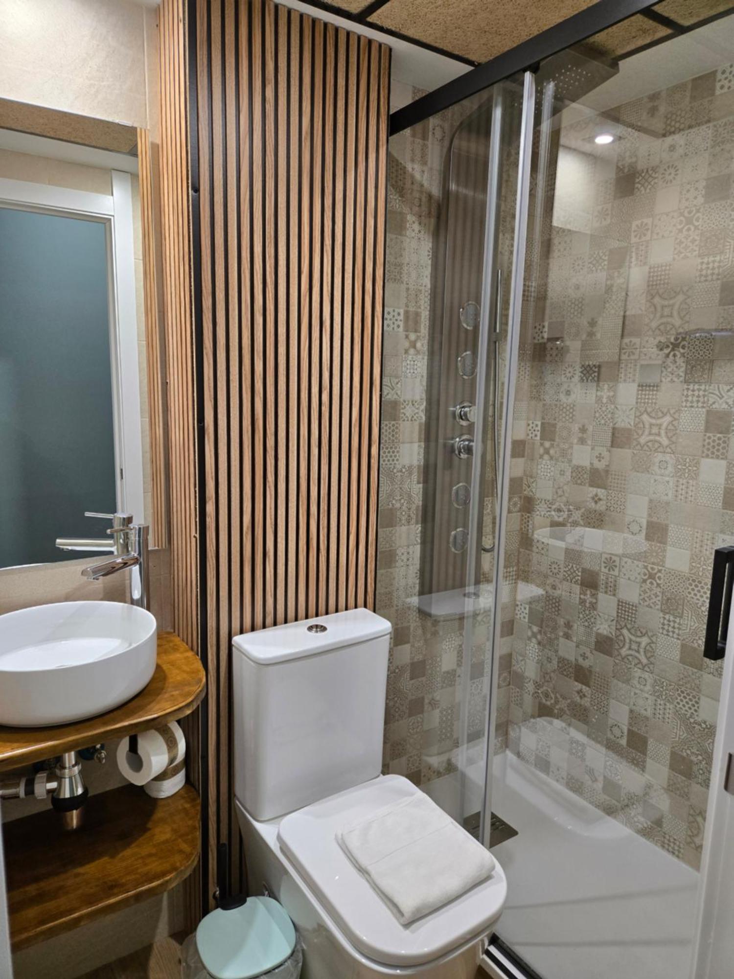 Luxury Green Hostal Madrid Gran Via المظهر الخارجي الصورة